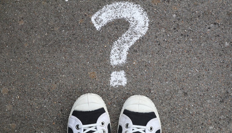 Liste de questions Oui ou Non