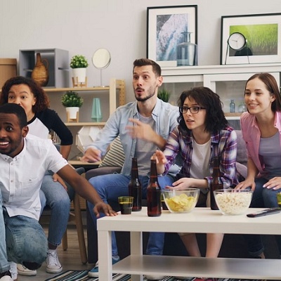 Noms pour une équipe de blind test