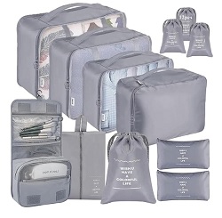 packing cube pack 12