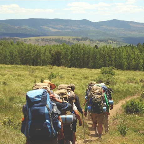 80 idées de noms pour un groupe de randonneurs