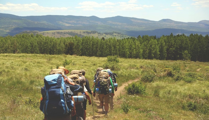 80 idées de noms pour un groupe de randonneurs